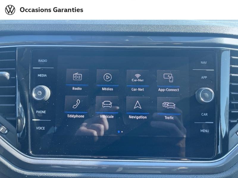 Voitures occasions VOLKSWAGEN T-ROC IQ.Drive Rivery