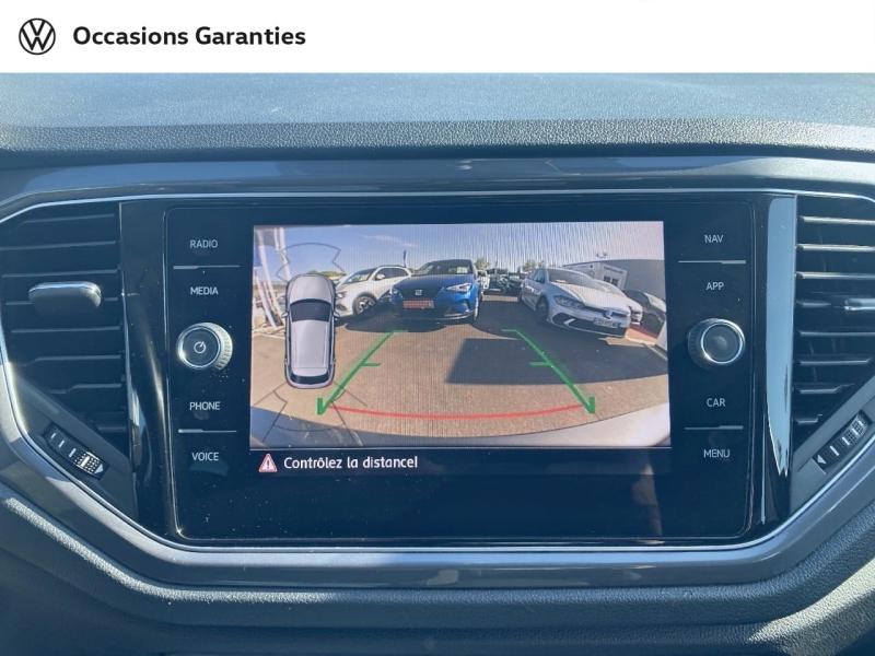 Voitures occasions VOLKSWAGEN T-ROC IQ.Drive Rivery
