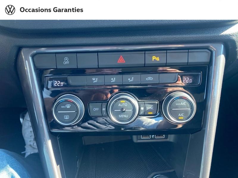 Voitures occasions VOLKSWAGEN T-ROC IQ.Drive Rivery