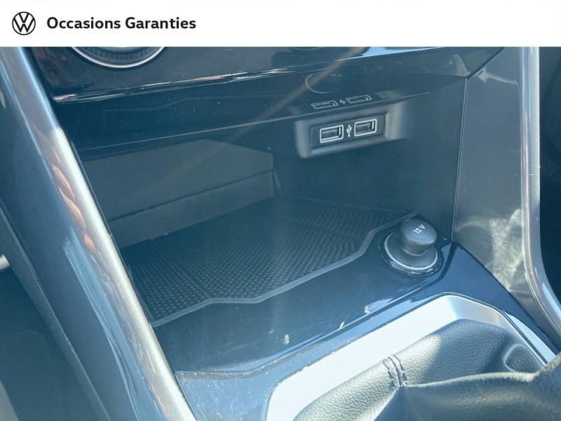 Voitures occasions VOLKSWAGEN T-ROC IQ.Drive Rivery