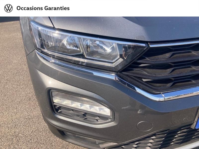 Voitures occasions VOLKSWAGEN T-ROC IQ.Drive Rivery