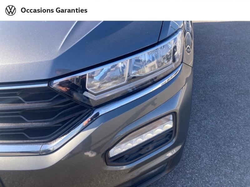 Voitures occasions VOLKSWAGEN T-ROC IQ.Drive Rivery