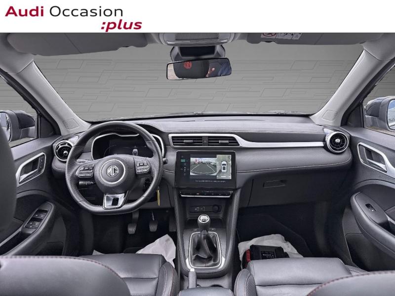 Voitures occasions MG MOTOR ZS Luxury Rivery