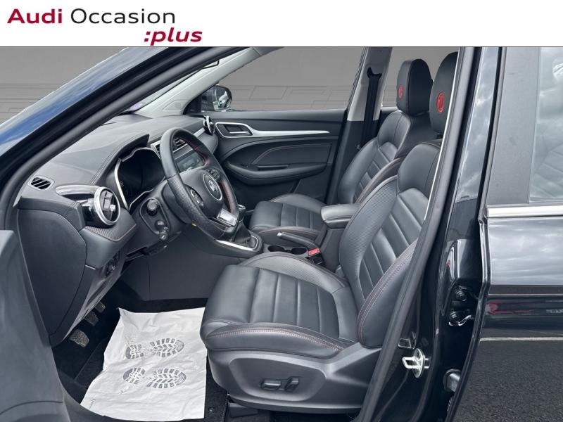 Voitures occasions MG MOTOR ZS Luxury Rivery