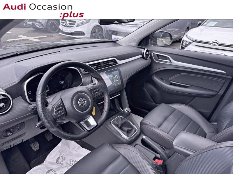 Voitures occasions MG MOTOR ZS Luxury Rivery