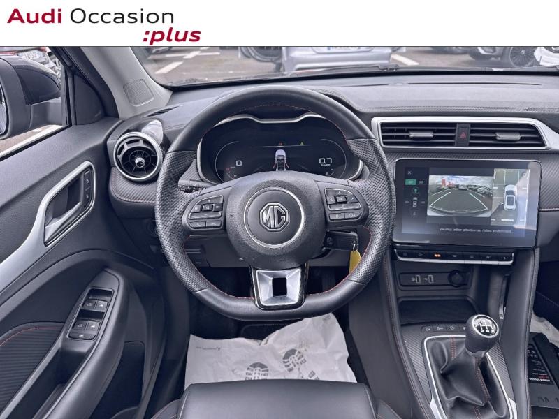 Voitures occasions MG MOTOR ZS Luxury Rivery