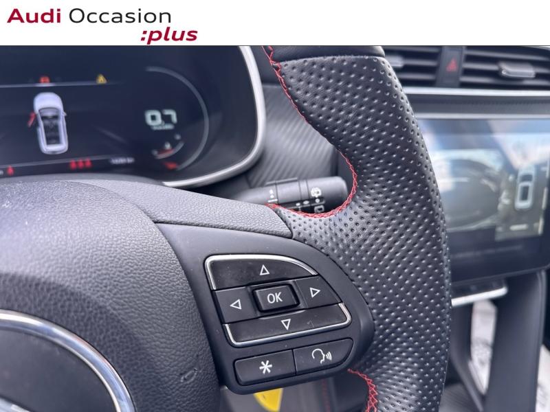 Voitures occasions MG MOTOR ZS Luxury Rivery