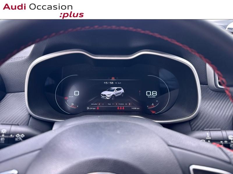 Voitures occasions MG MOTOR ZS Luxury Rivery