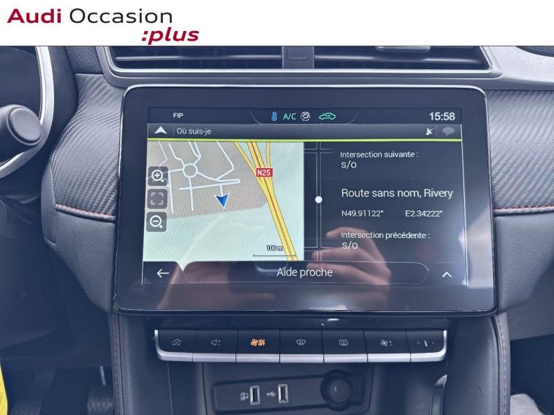 Voitures occasions MG MOTOR ZS Luxury Rivery