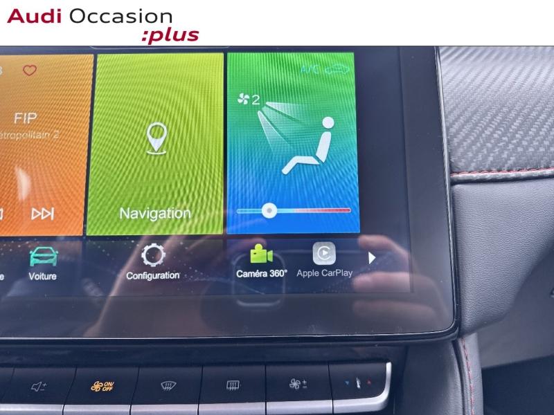 Voitures occasions MG MOTOR ZS Luxury Rivery