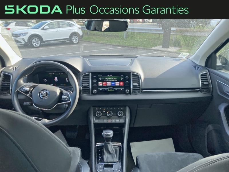 Voitures occasions ŠKODA KAROQ Style Rivery