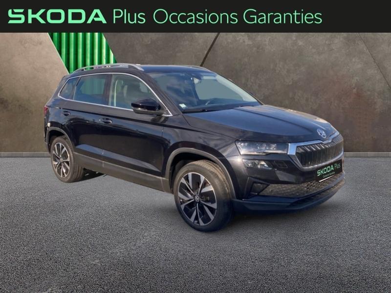 Voitures occasions ŠKODA KAROQ Style Rivery