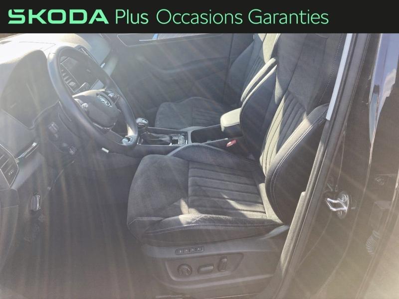 Voitures occasions ŠKODA KAROQ Style Rivery