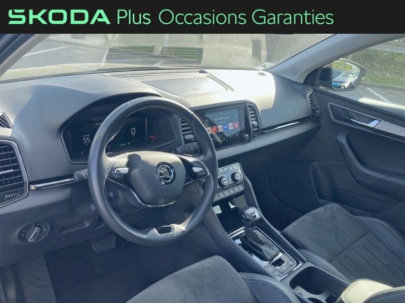 Voitures occasions ŠKODA KAROQ Style Rivery