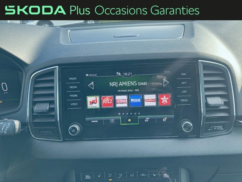Voitures occasions ŠKODA KAROQ Style Rivery