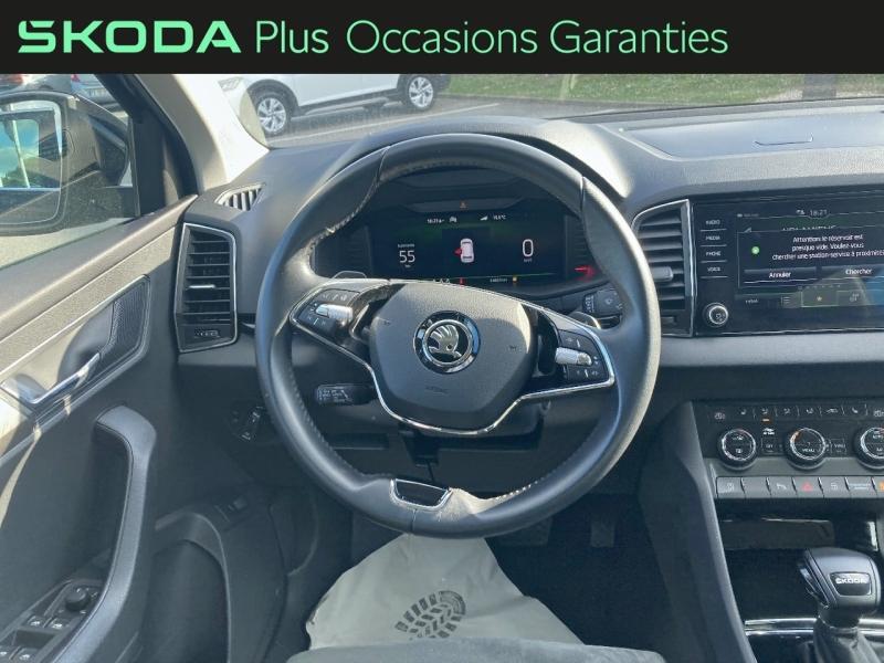 Voitures occasions ŠKODA KAROQ Style Rivery