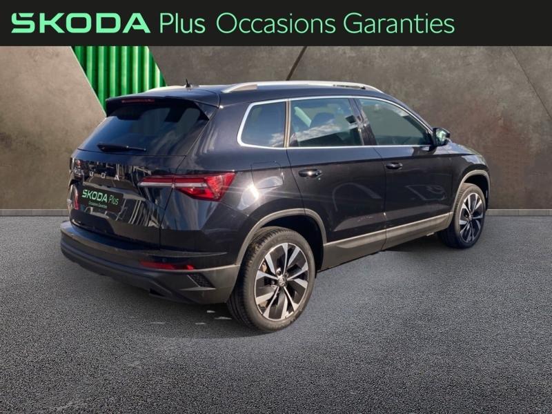 Voitures occasions ŠKODA KAROQ Style Rivery