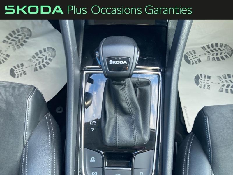 Voitures occasions ŠKODA KAROQ Style Rivery