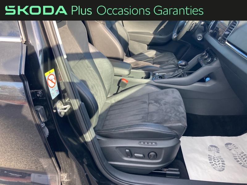 Voitures occasions ŠKODA KAROQ Style Rivery