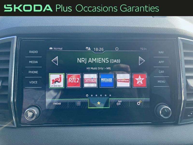 Voitures occasions ŠKODA KAROQ Style Rivery