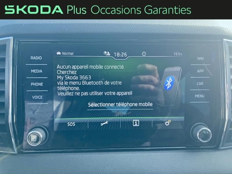 Voitures occasions ŠKODA KAROQ Style Rivery