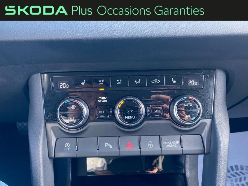 Voitures occasions ŠKODA KAROQ Style Rivery