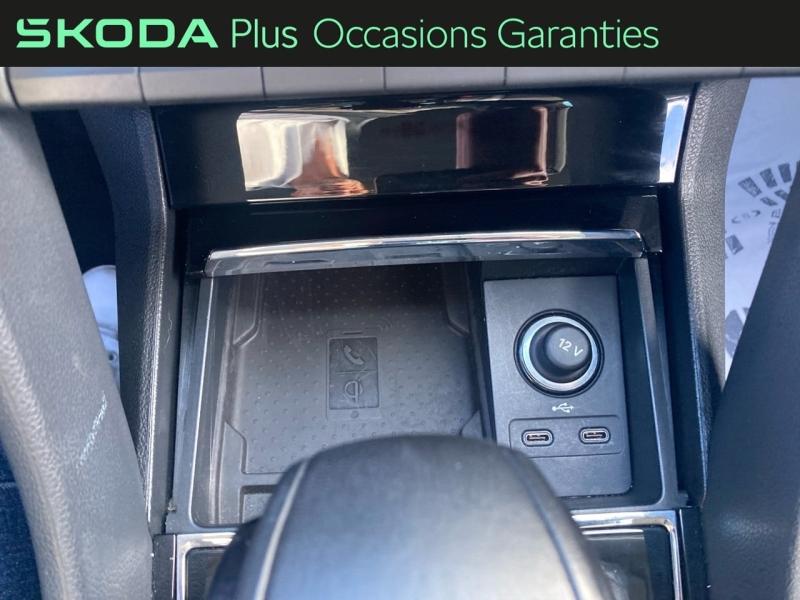 Voitures occasions ŠKODA KAROQ Style Rivery