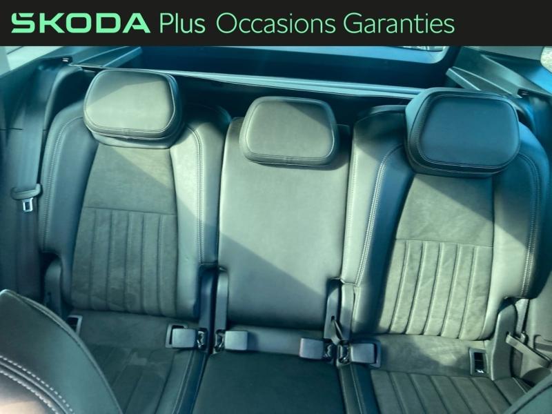 Voitures occasions ŠKODA KAROQ Style Rivery