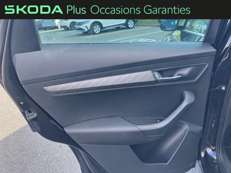 Voitures occasions ŠKODA KAROQ Style Rivery
