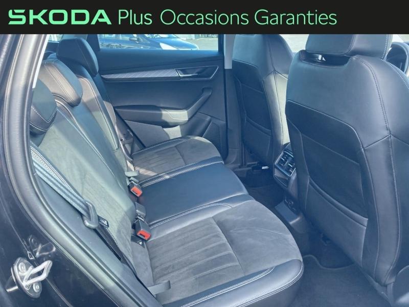 Voitures occasions ŠKODA KAROQ Style Rivery