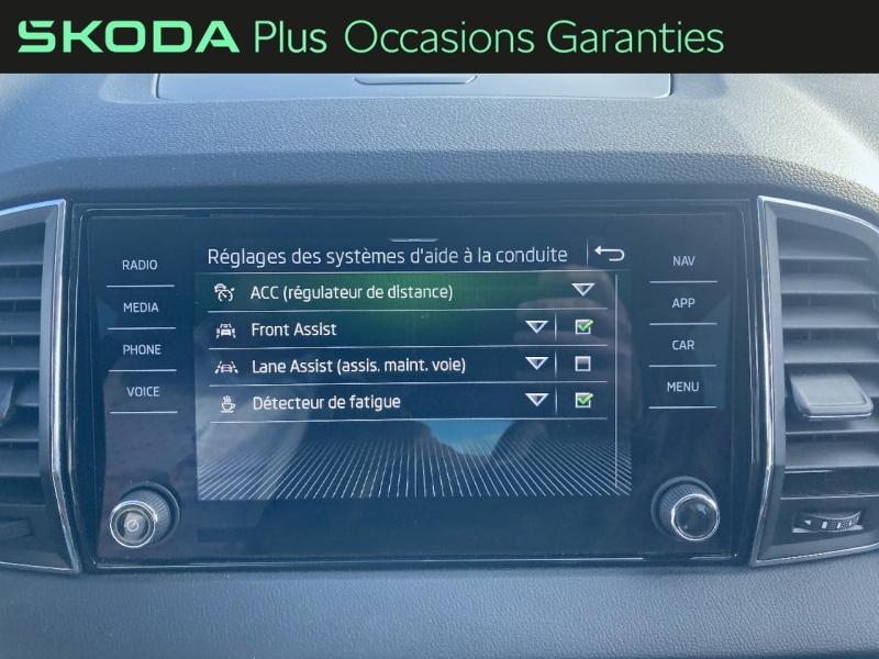 Voitures occasions ŠKODA KAROQ Style Rivery