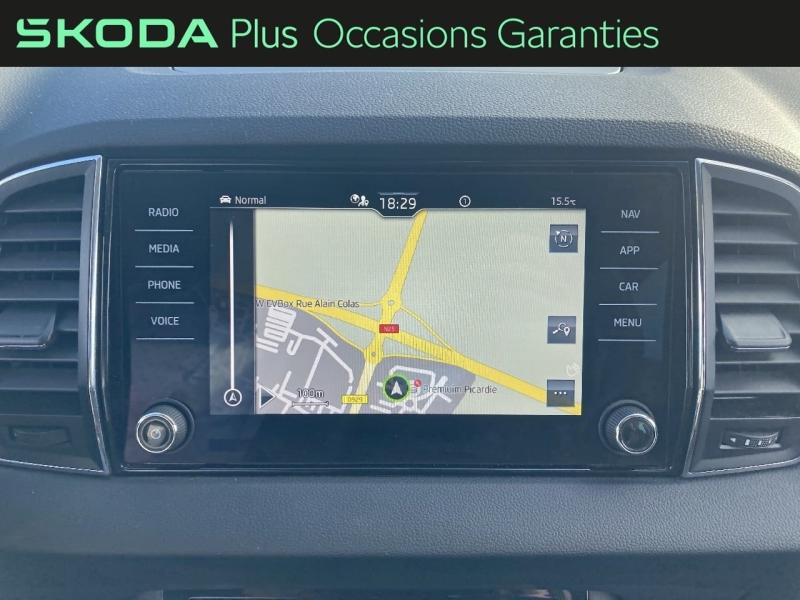 Voitures occasions ŠKODA KAROQ Style Rivery