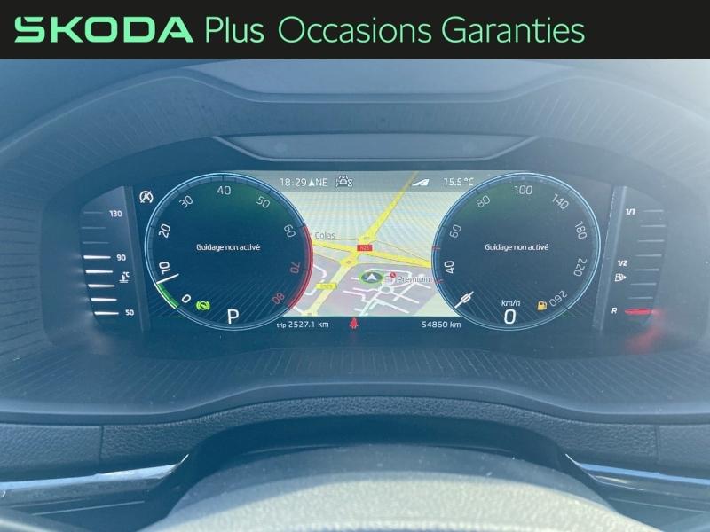 Voitures occasions ŠKODA KAROQ Style Rivery