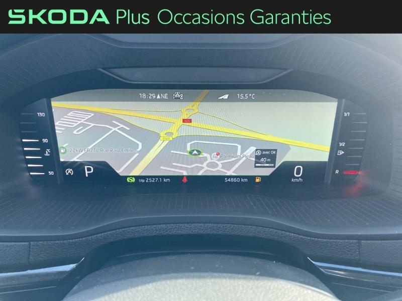 Voitures occasions ŠKODA KAROQ Style Rivery