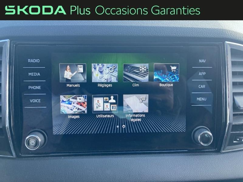 Voitures occasions ŠKODA KAROQ Style Rivery