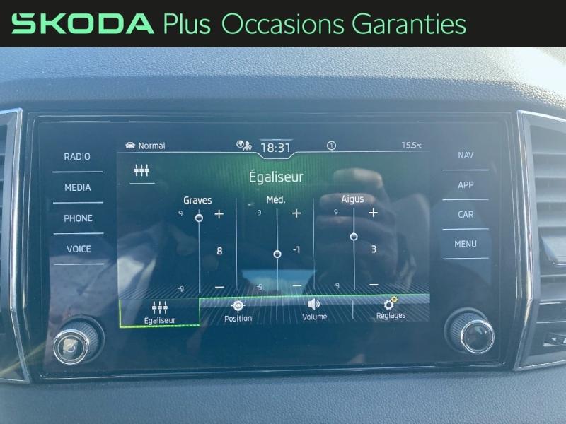 Voitures occasions ŠKODA KAROQ Style Rivery