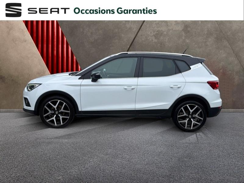 Voitures occasions SEAT ARONA FR Rivery