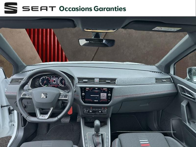 Voitures occasions SEAT ARONA FR Rivery