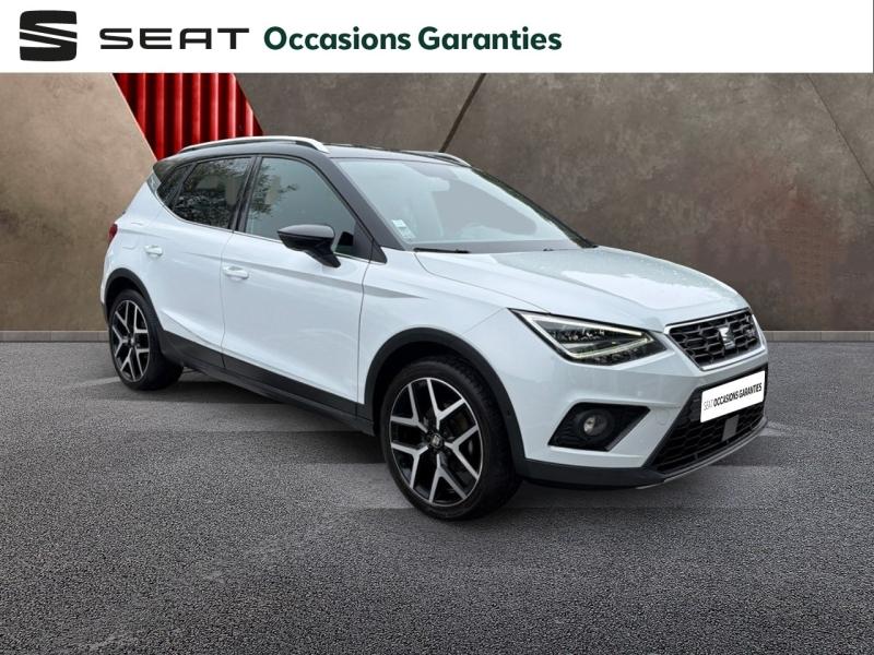 Voitures occasions SEAT ARONA FR Rivery