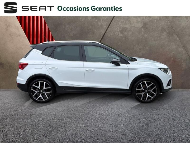 Voitures occasions SEAT ARONA FR Rivery