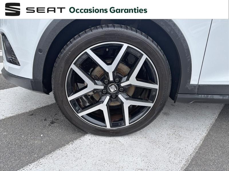 Voitures occasions SEAT ARONA FR Rivery