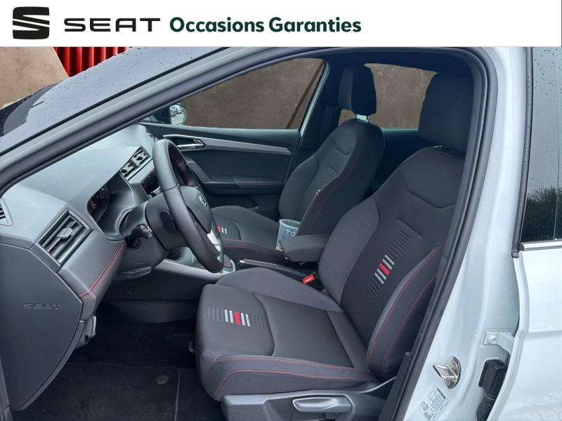Voitures occasions SEAT ARONA FR Rivery