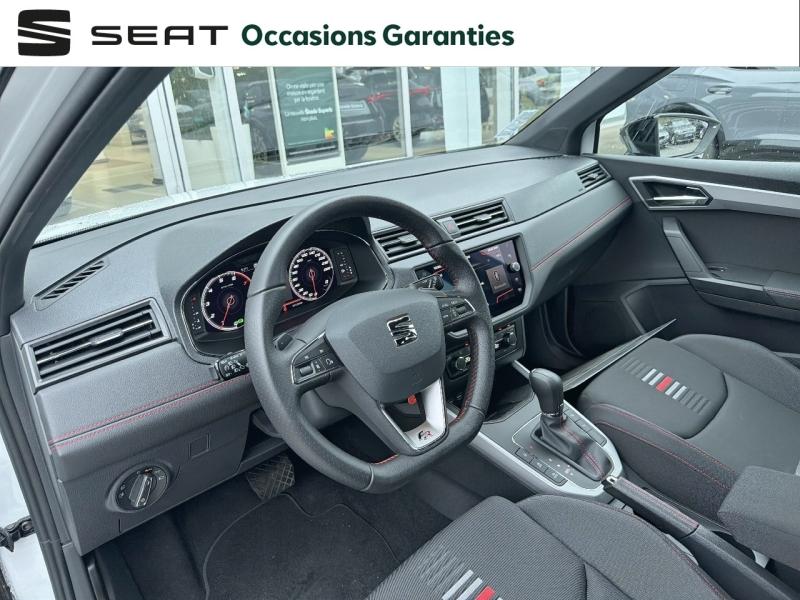 Voitures occasions SEAT ARONA FR Rivery