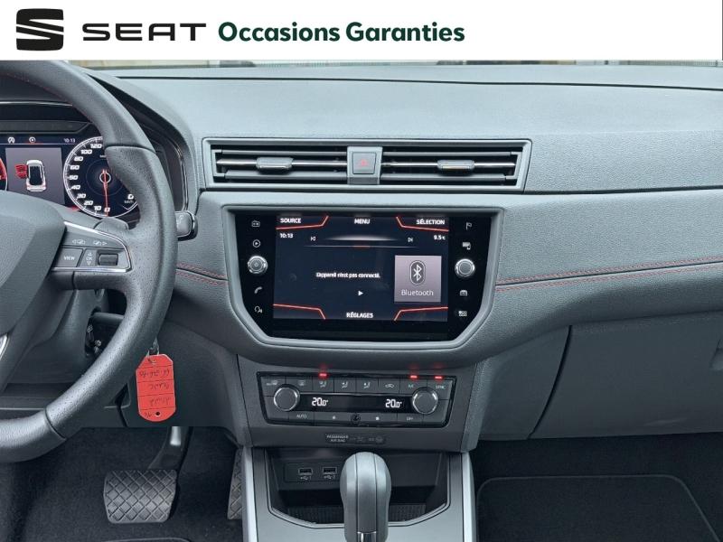 Voitures occasions SEAT ARONA FR Rivery