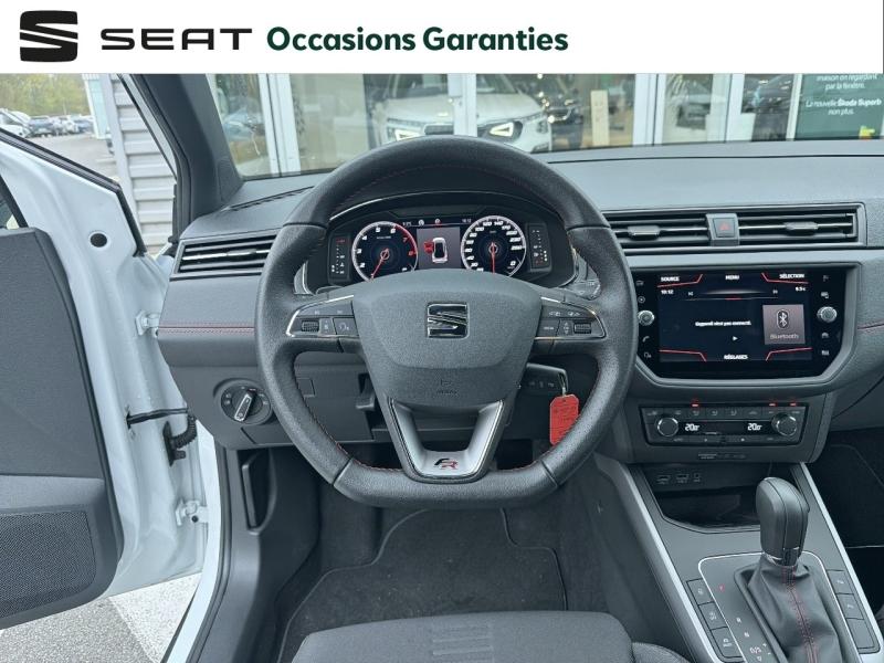 Voitures occasions SEAT ARONA FR Rivery