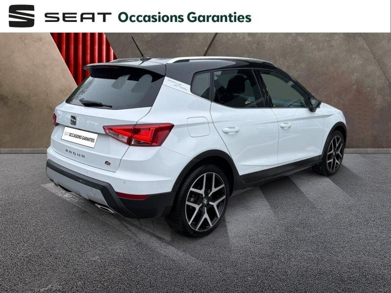 Voitures occasions SEAT ARONA FR Rivery