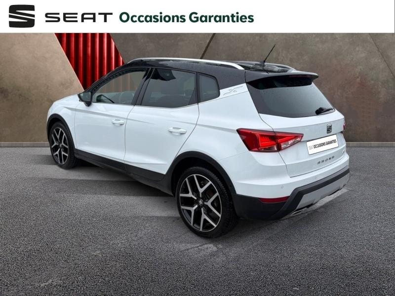 Voitures occasions SEAT ARONA FR Rivery