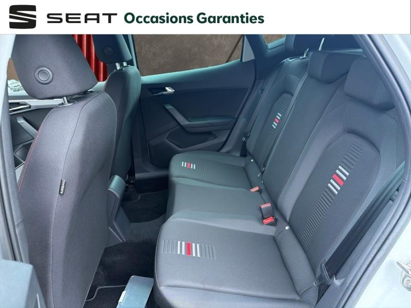 Voitures occasions SEAT ARONA FR Rivery