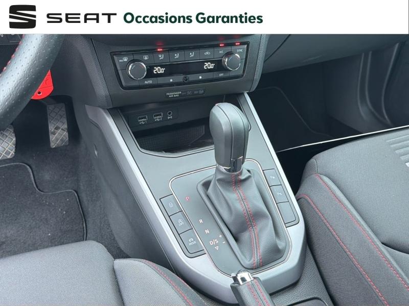 Voitures occasions SEAT ARONA FR Rivery