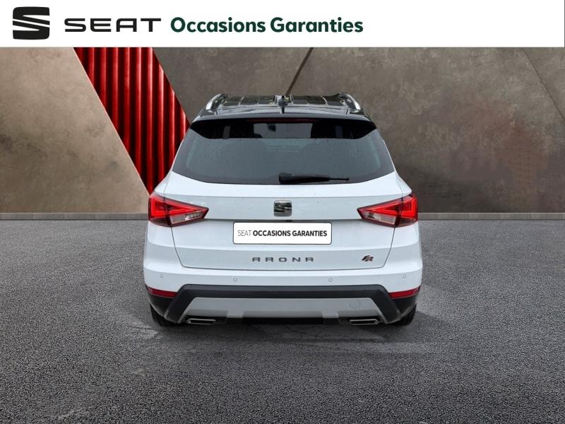 Voitures occasions SEAT ARONA FR Rivery